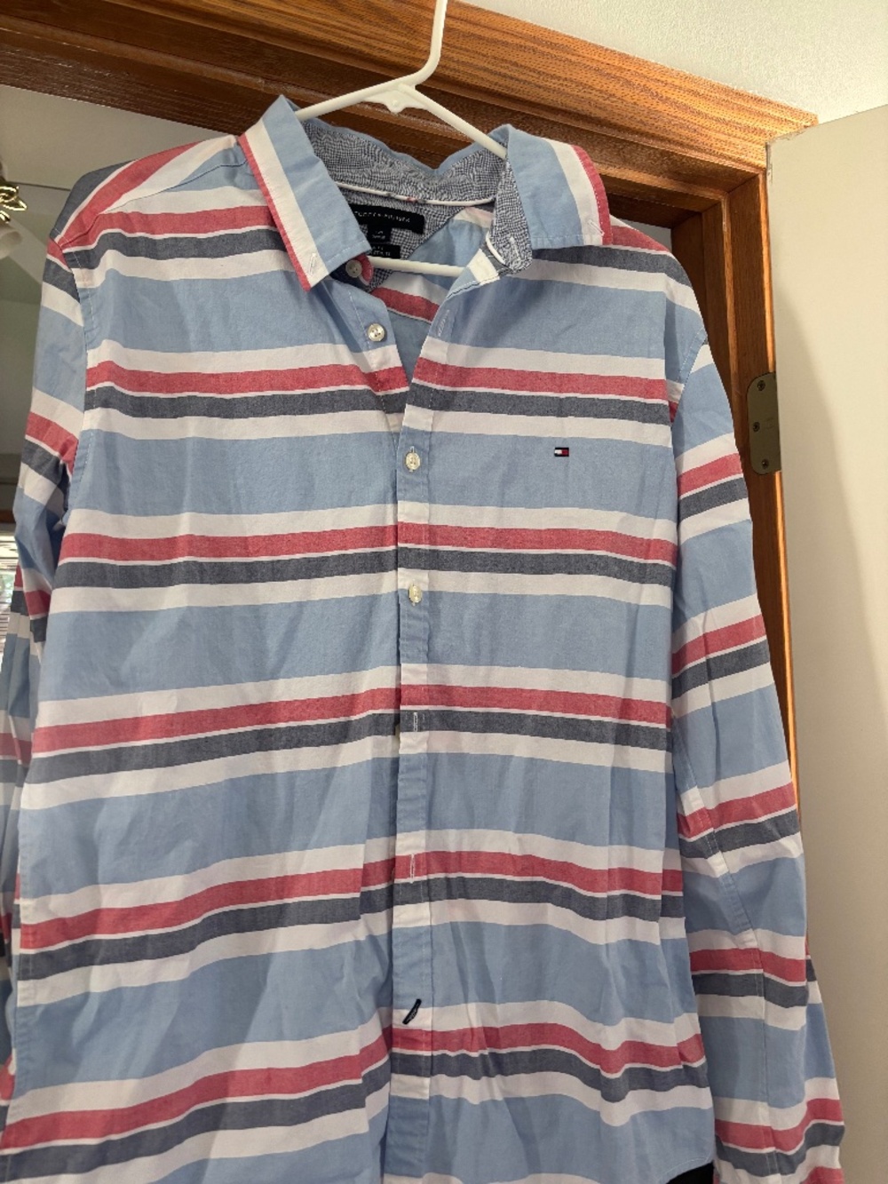 Men’s button down